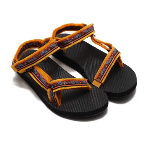TEVA ORIGINAL UNIVERSAL MARESSA BLACK Sneakers with black straps from Japan