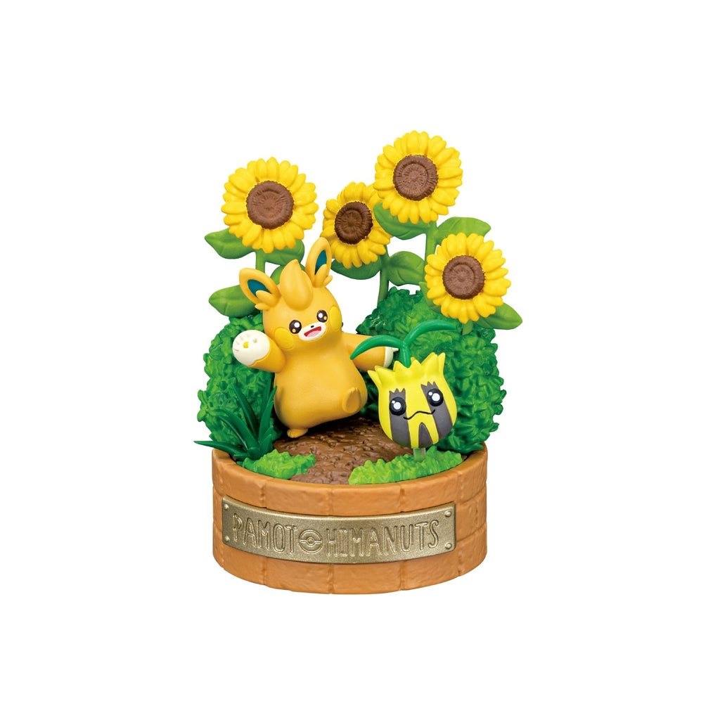 Rare Pokemon collectible from Japan, featuring forest characters