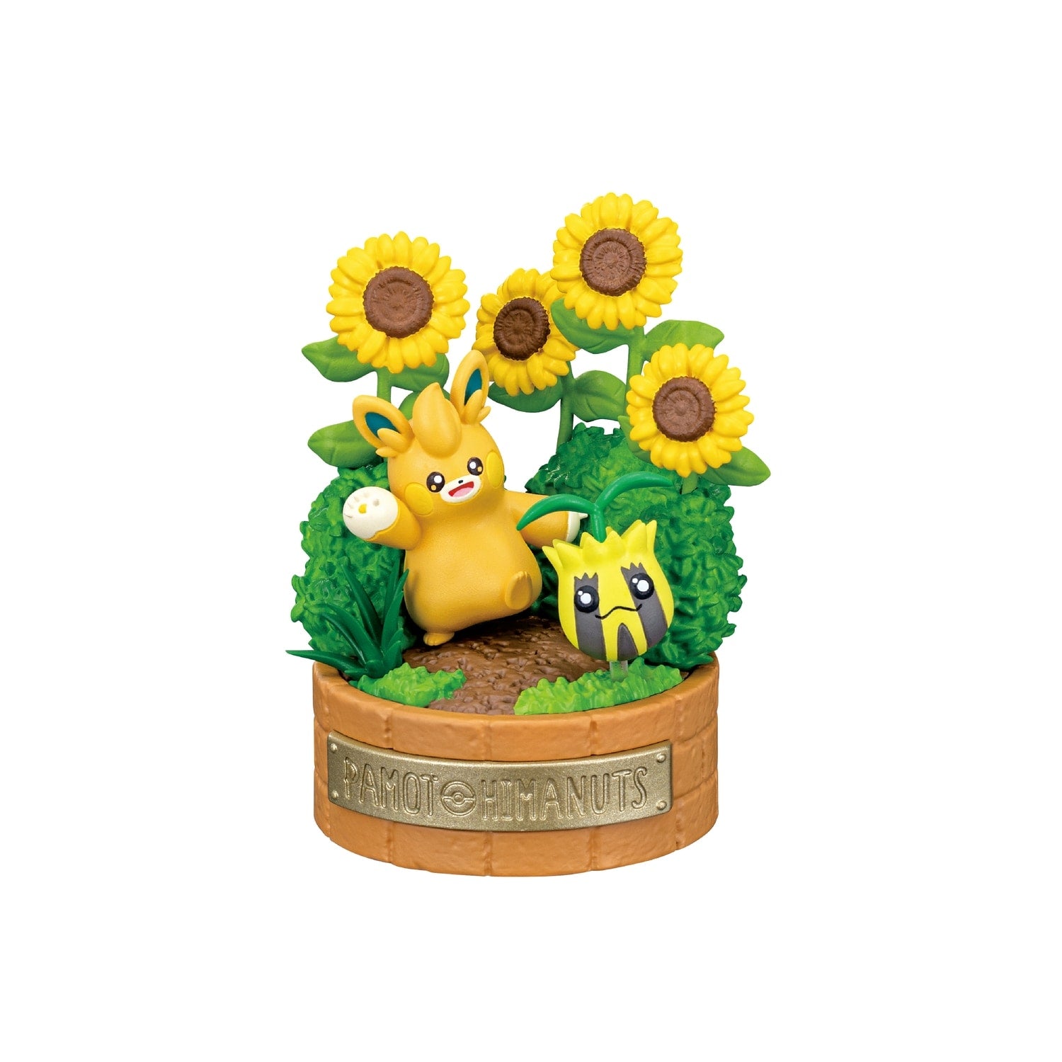 Rare Pokemon collectible from Japan, featuring forest characters