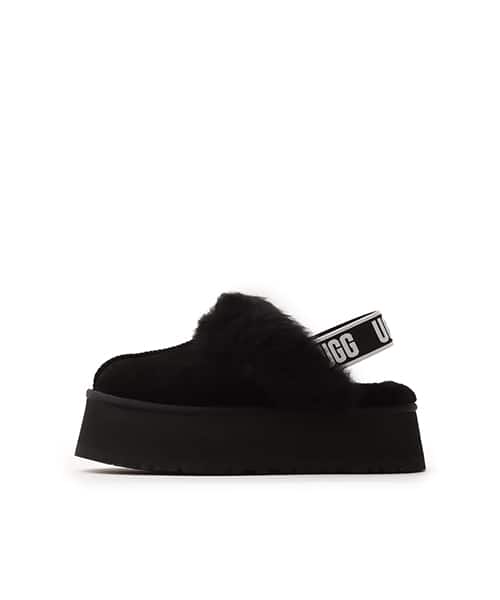 UGG Funkette Sneakers with unique design from Japan