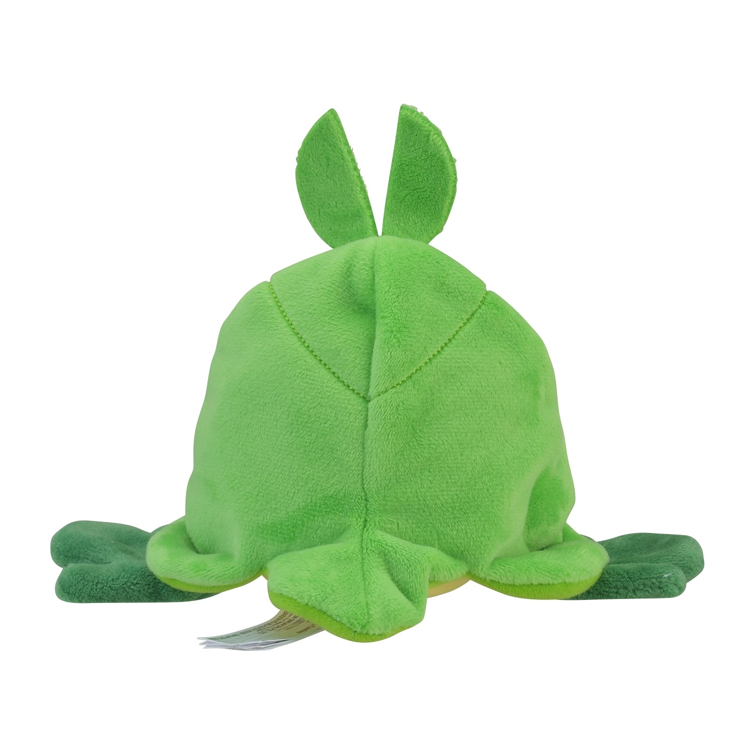 Pokémon fit Swadloon (#541) Official Plush – Pokémon Center Japan
