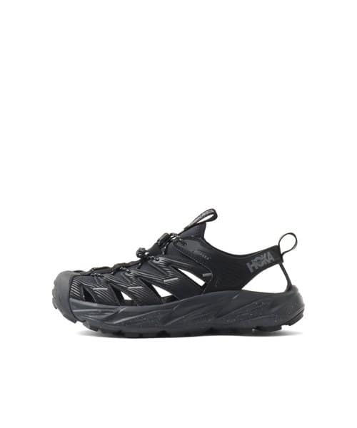 HOKA HOPARA Sneakers with unique design details from Japan