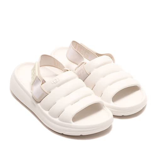 atmos Tokyo UGG SPORT YEAH Sneakers with unique design from Japan