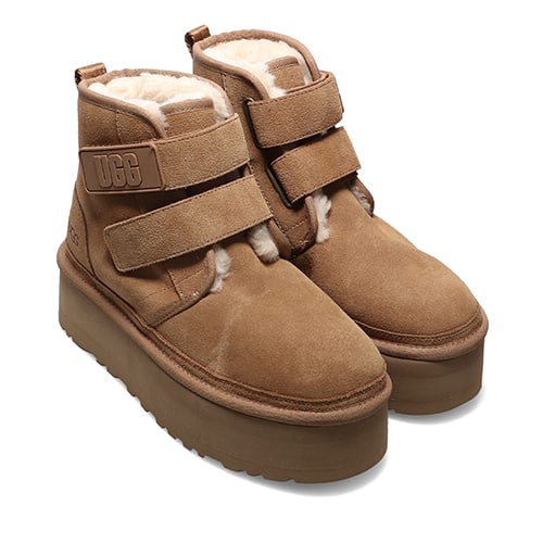 UGG W NEUMEL PLATFORM Sneakers with platform sole from Japan