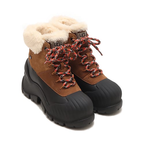 UGG ADIROAM HIKER Sneakers with unique lacing from Japan