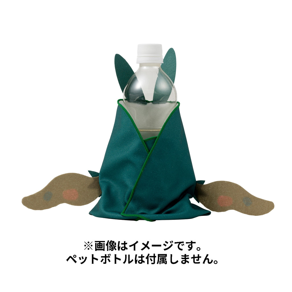 Towel that sticks tightly Yabukuron
