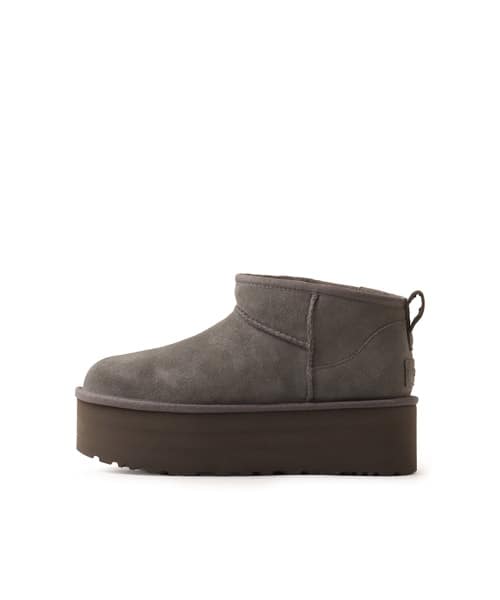 UGG Classic Ultra Mini Sneakers with ultra mini design from Japan