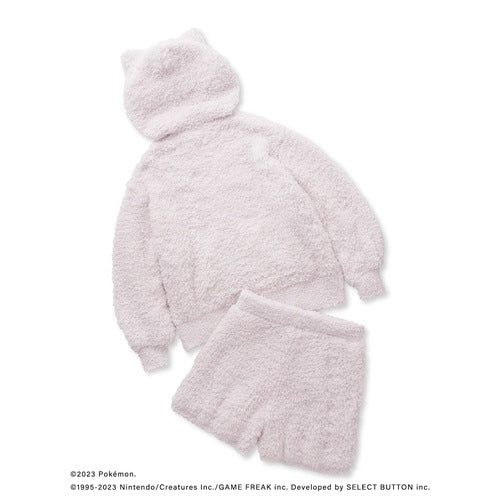 [gelato pique] Gelato pudding parka & shorts set