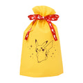 Pikachu Gift Wrapping Bag from Japan, featuring Electric-type Pokemon with vibrant design