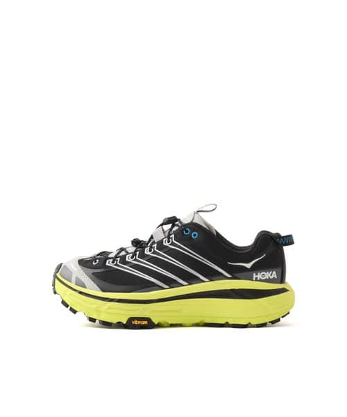 HOKA MAFATE THREE2 Sneakers with unique design from Japan