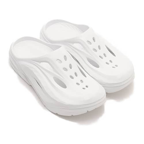 HOKA ORA RECOVERY MULE Sneakers with unique design from Japan