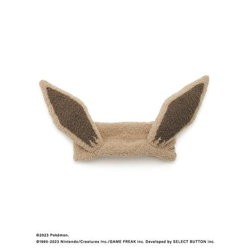 [gelato pique] [Unisex] Baby Moco Eevee Hair Band