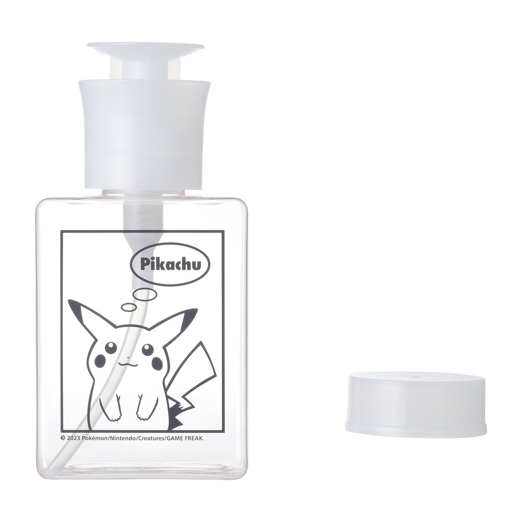 Push Bottle POKÉMON CENTER25th Pikachu