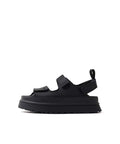 UGG GOLDENGLOW Sneakers with golden glow details from Japan
