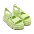 UGG GOLDENGLOW Sneakers with golden glow details from Japan