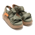 UGG LA ALTO CROSS STRAP Sneakers with cross strap detail from Japan
