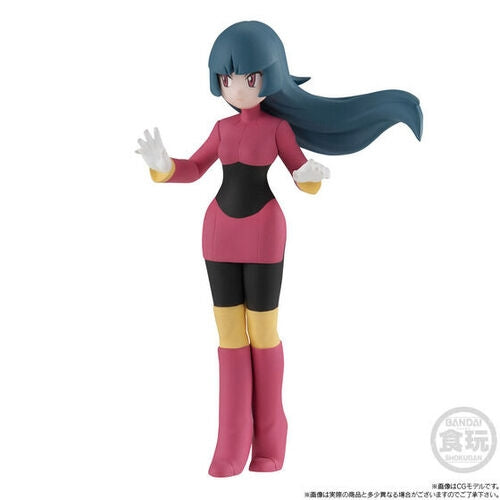 Pokemon Scale World Kanto Region Natsume & Jungler & Variard