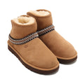 UGG W CLASSIC MINI CRESCENT Sneakers with crescent moon design from Japan