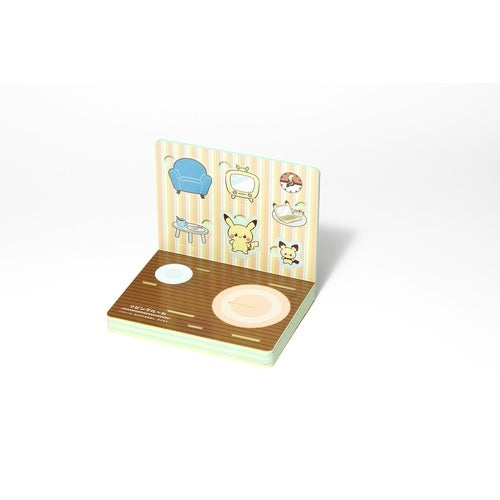 Poke Piece Fuwatto Piece Hamee Book