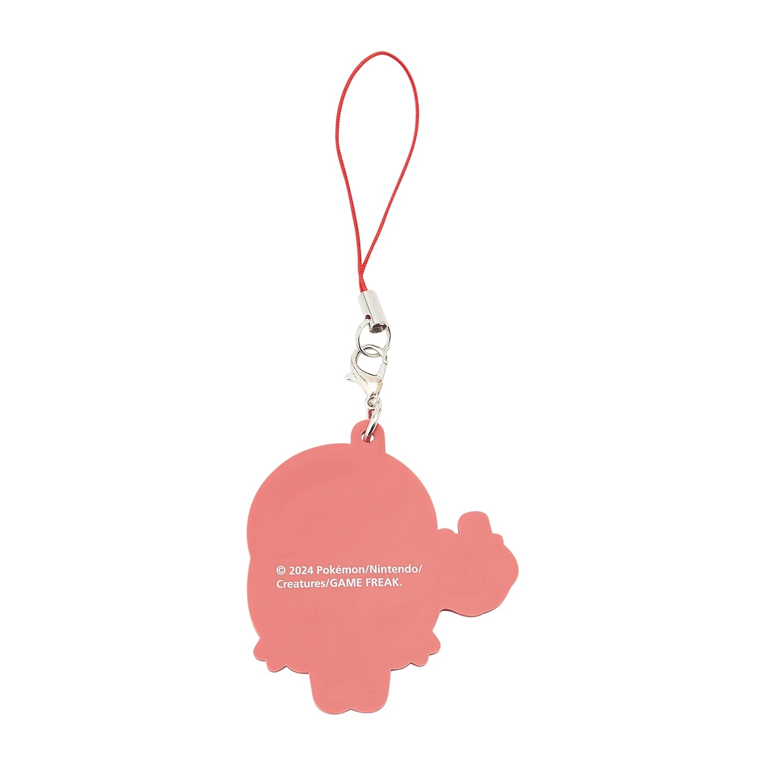 Authentic Pokémon Center Japan Keychains & Pins, Rubber Strap Collection