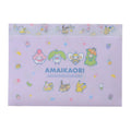 A4 clear file 5P AMAIKAORI