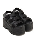 atmos Tokyo UGG W GOLDENRISE Sneakers with golden accents from Japan