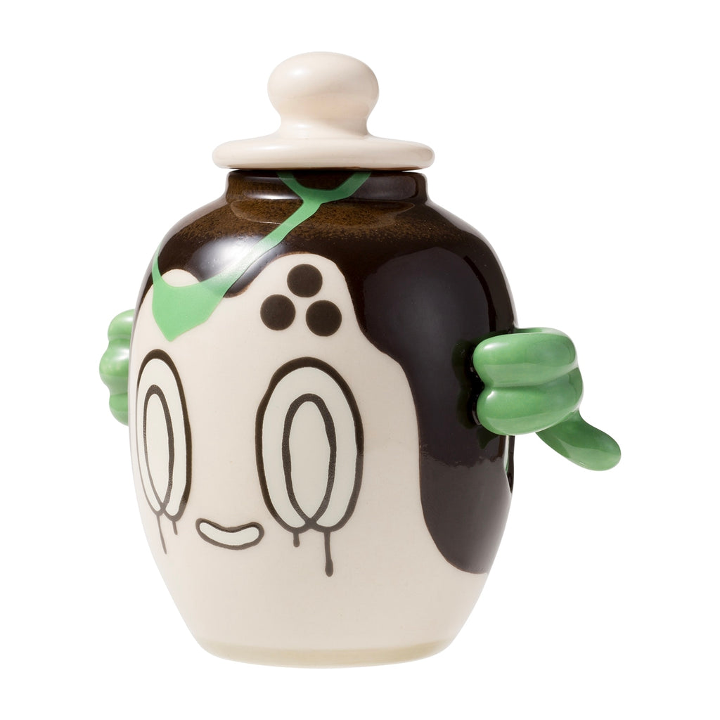 A seasoning container that can also be used as a tea container Cafe Chades Ch...