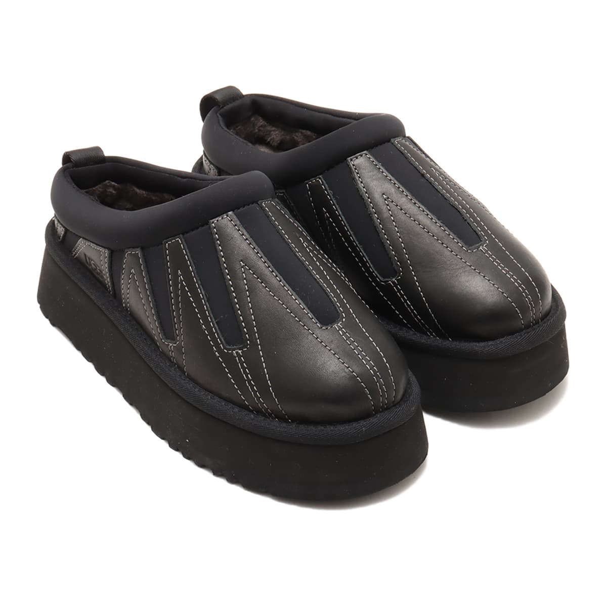 atmos Tokyo UGG W TAZZ SUNWAVE Sneakers with unique design from Japan