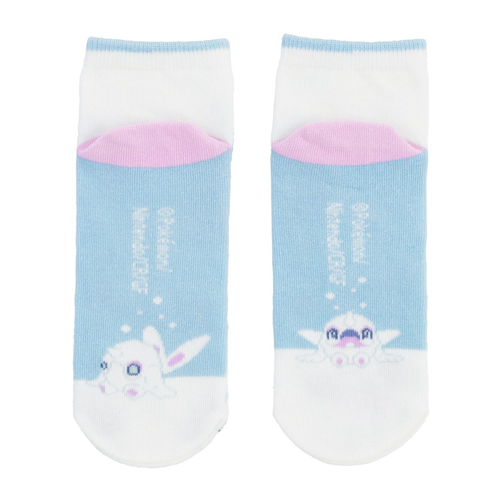 [Choice] Short socks Alwhale (23-25cm) / (25-27cm)