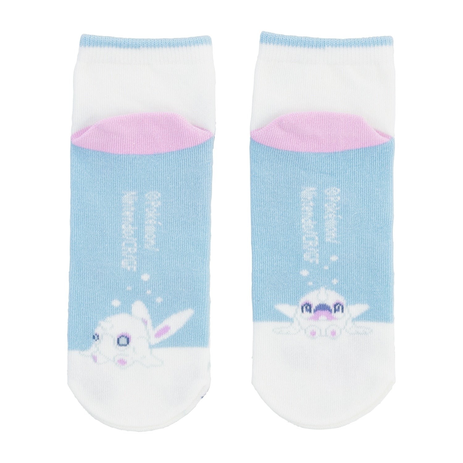 [Choice] Short socks Alwhale (23-25cm) / (25-27cm)
