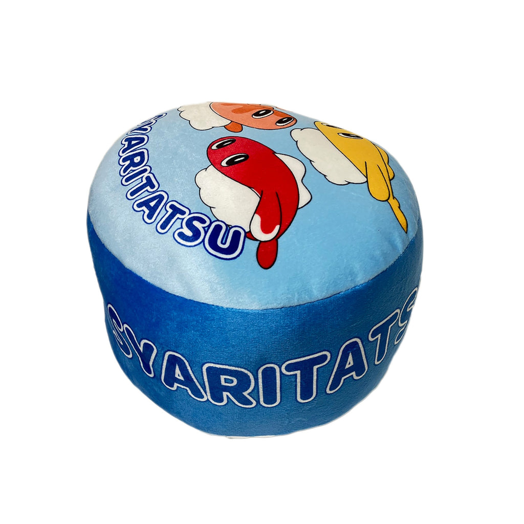 Puff cushion Sharitatsu