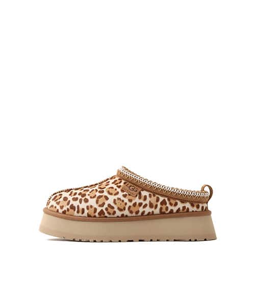 UGG W TAZZ PLAINS Sneakers with unique design from Japan