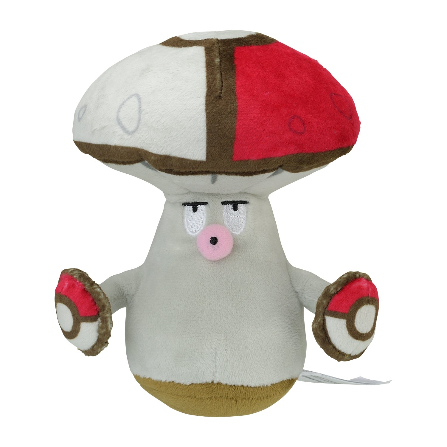 Amoonguss #591 Pokémon fit Plush – Official Pokémon Center Japan
