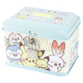 Pokemon Locked Can Bank from Japan, detailed collectible figure