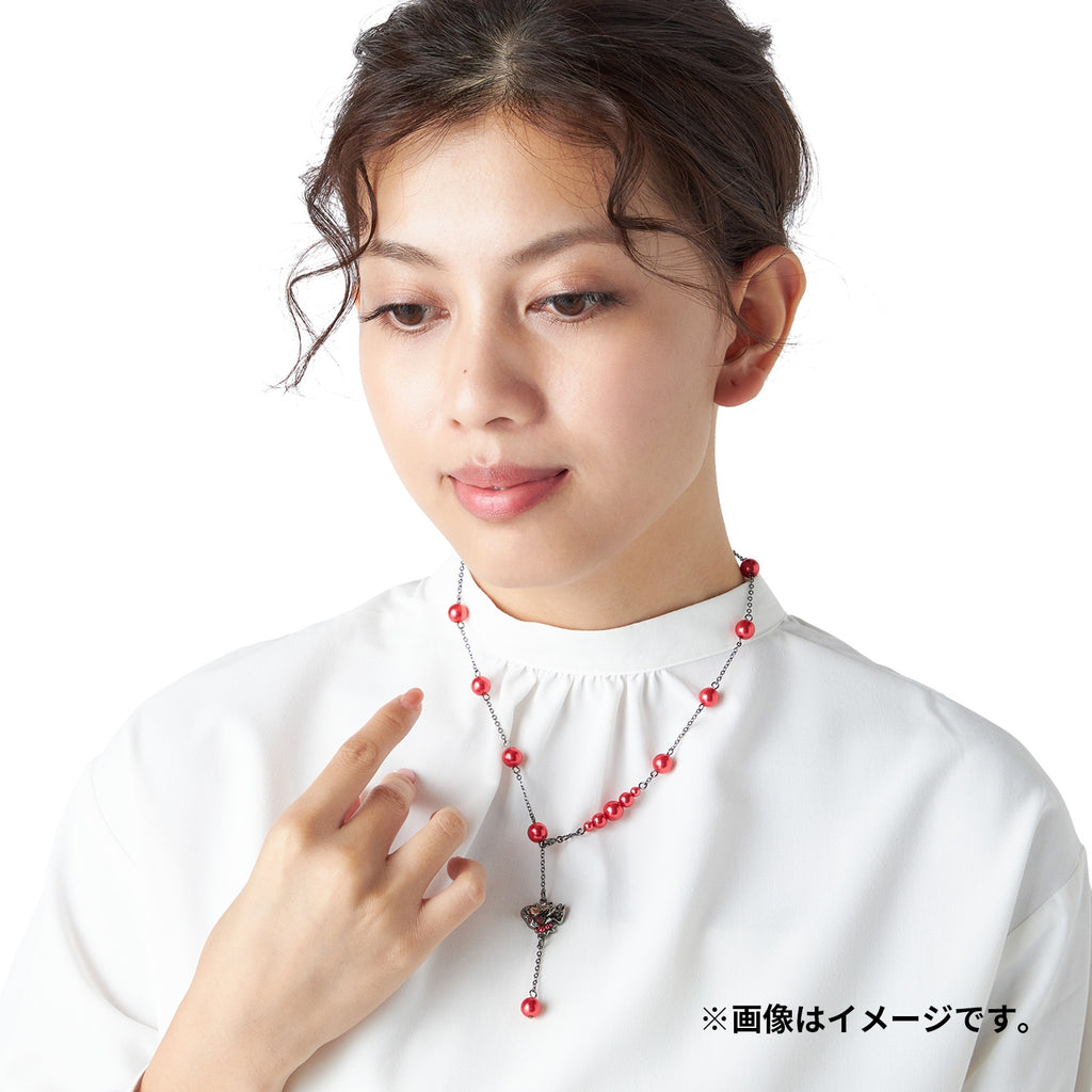 Japanese anime Pokémon Muuma necklace with 47.5cm length