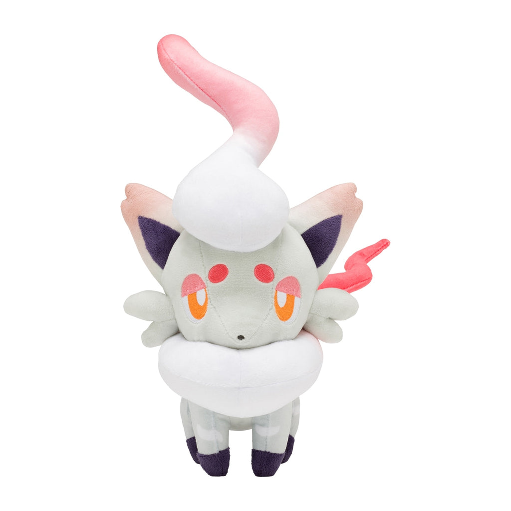 Jade Zoroa plushie from Japan, soft and cute