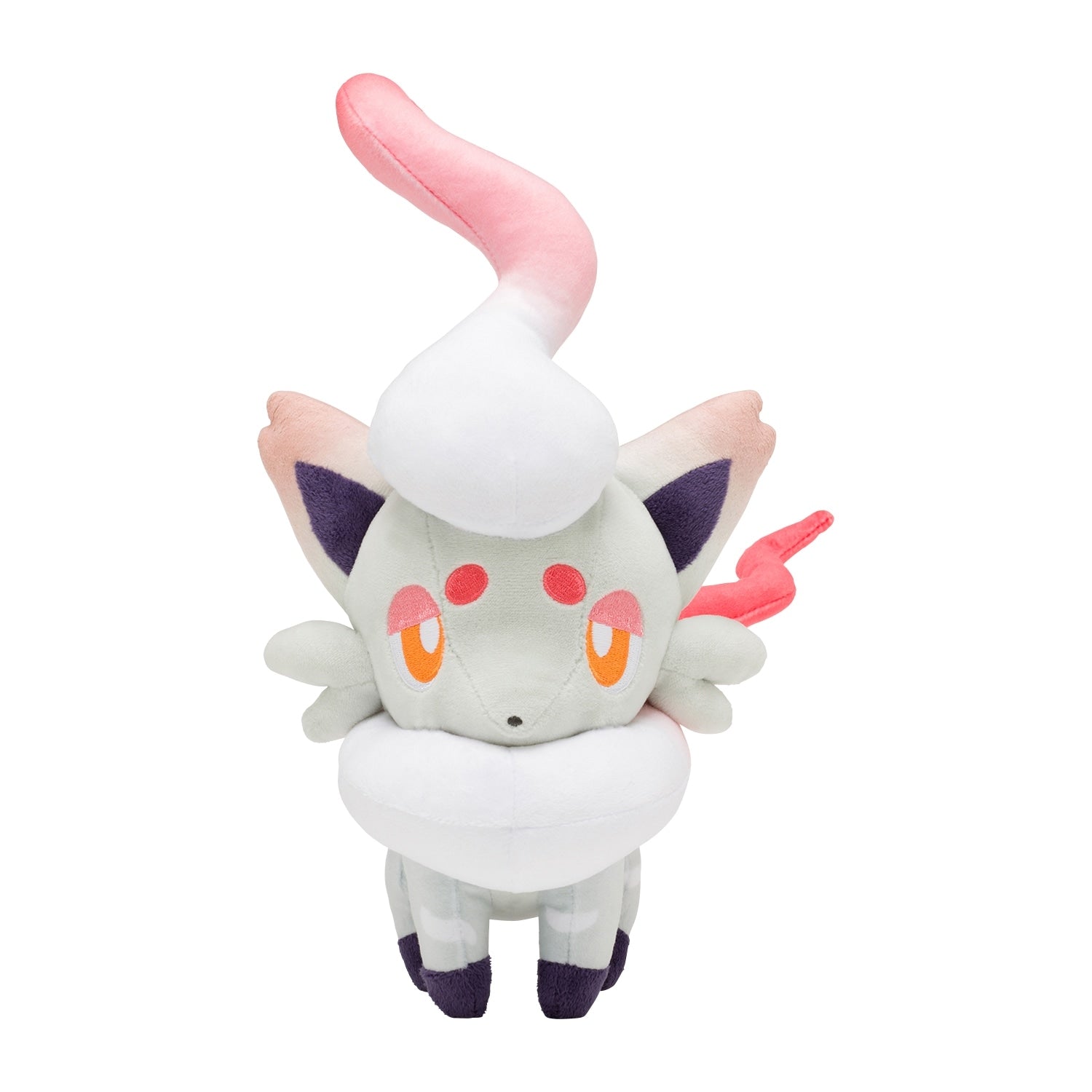 Jade Zoroa plushie from Japan, soft and cute