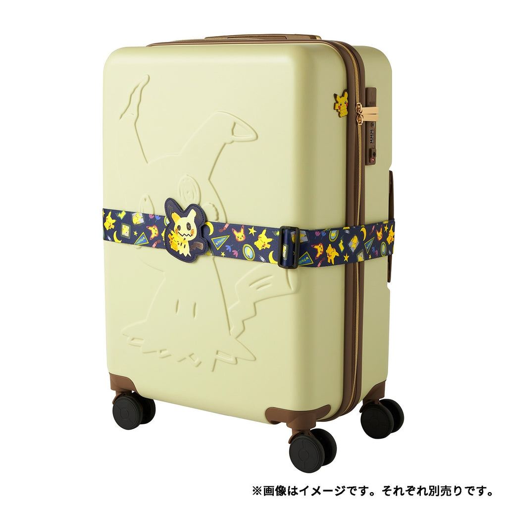 suitcase belt mimikyu