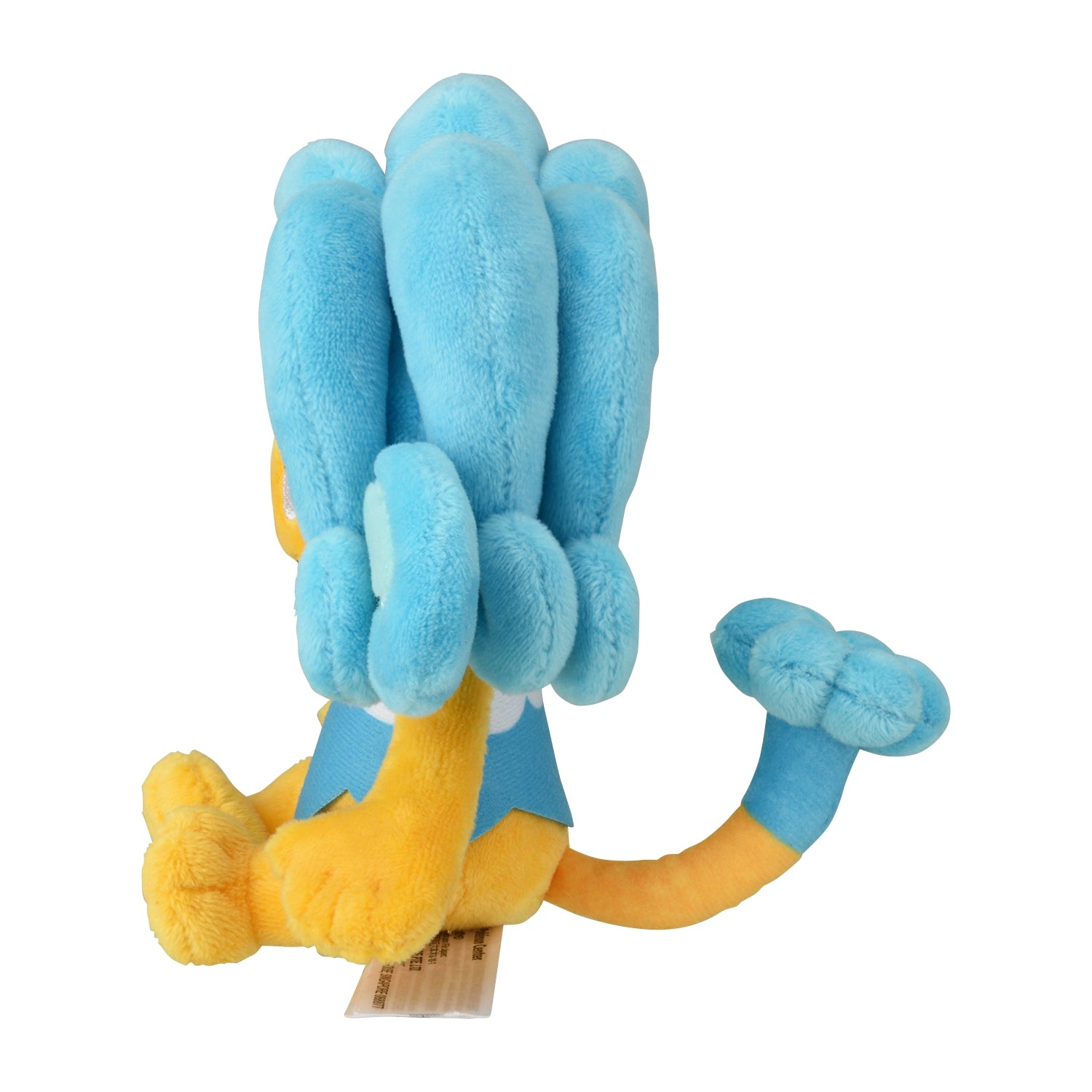 Simipour Pokémon fit Plush #516 | Official Pokémon Center Japan