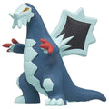 Moncolle MS-20 Segrave Pokemon figure from Japan, detailed packaging