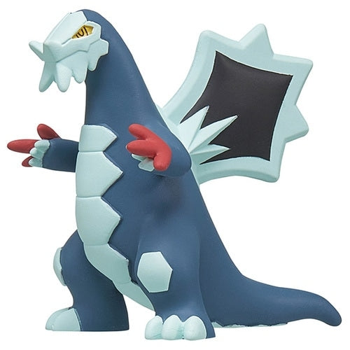 Moncolle MS-20 Segrave Pokemon figure from Japan, detailed packaging
