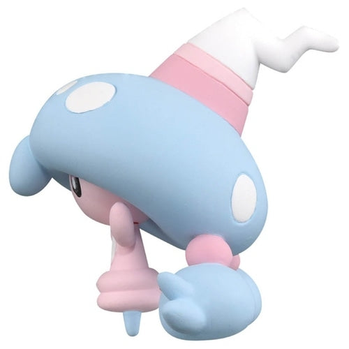 Moncolle MS-48 Tebrim, rare anime collectible shipped from Japan