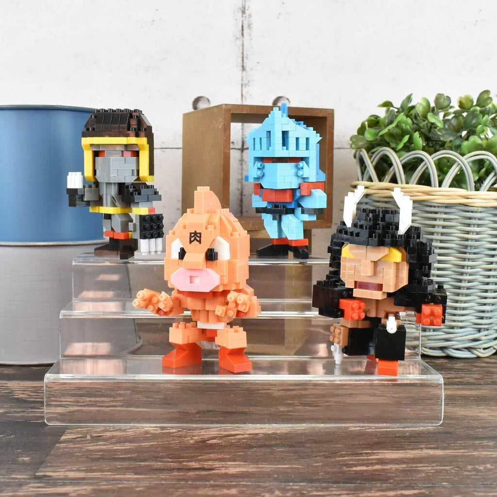 Nanoblock Kinnikuman Warsman