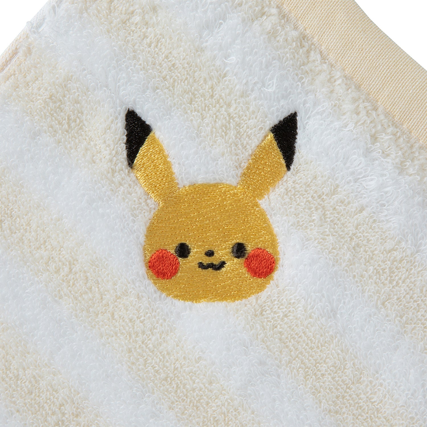 Monpoke towel handkerchief with loop CL