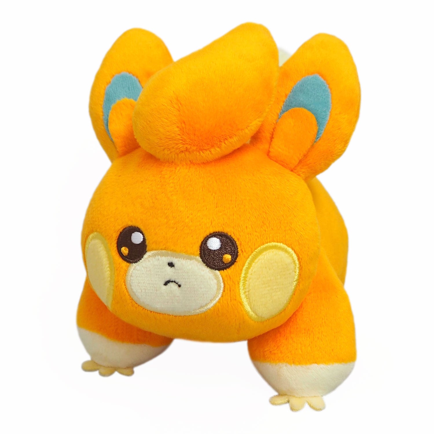 Pokemon plushie from Japan, cute facial expression