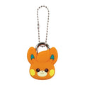 Pawmi keychain figure with electric-type design from Japan