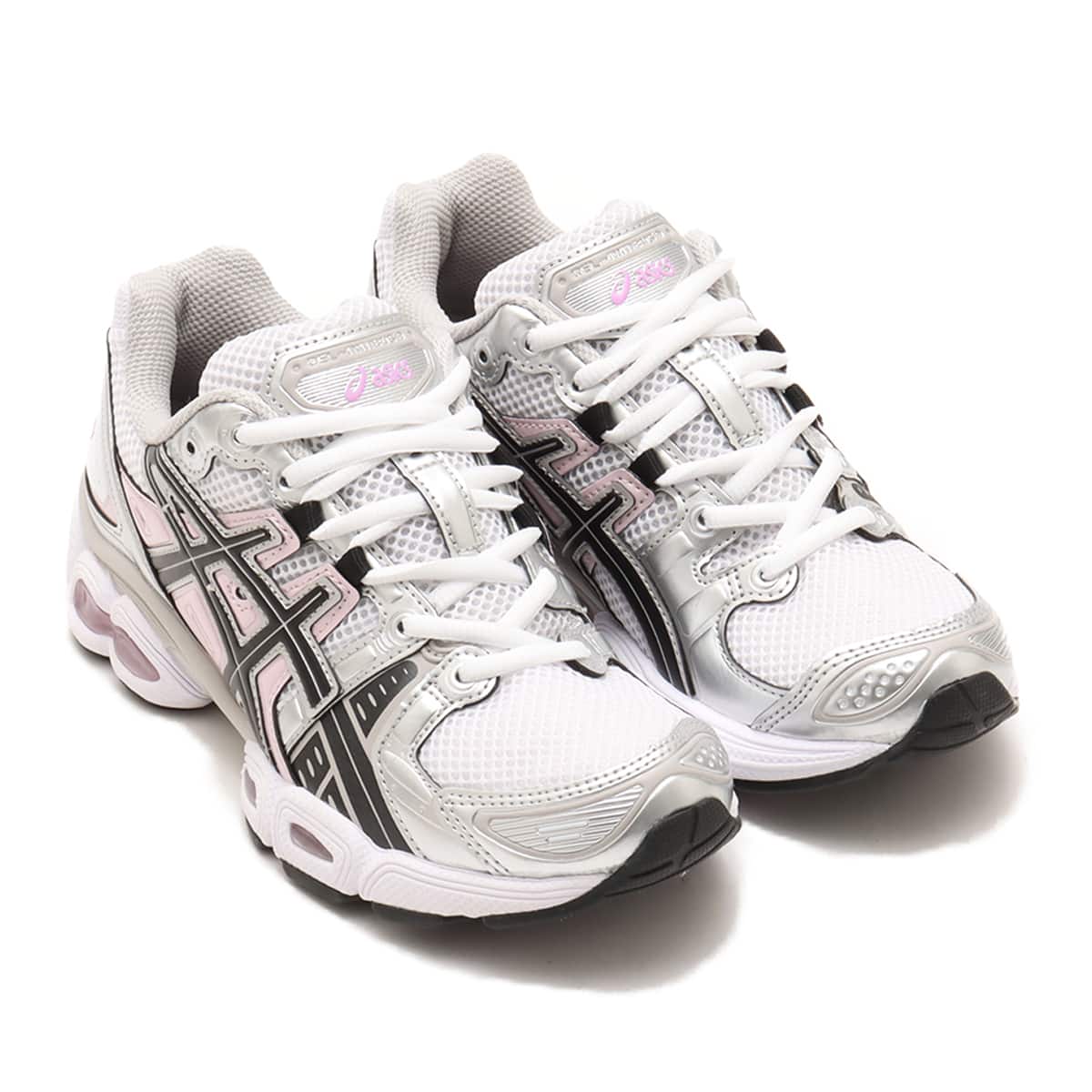 ASICS GEL-NIMBUS 9 sneakers with unique design from Japan