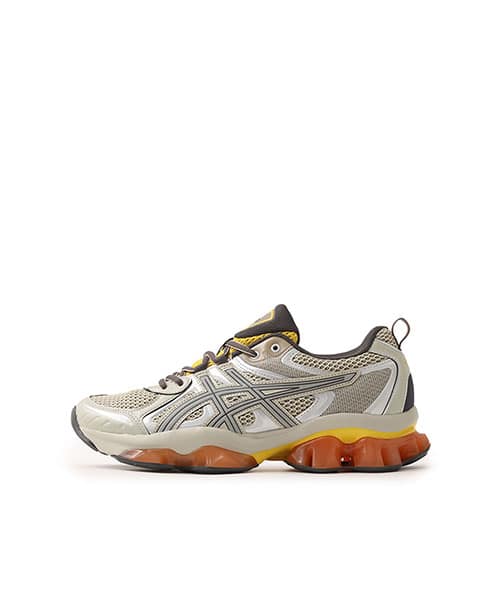 ASICS GEL-QUANTUM KINETIC sneakers with kinetic design from Japan