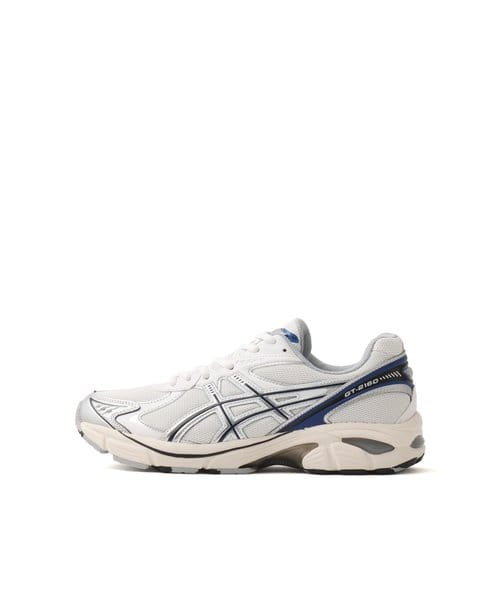 ASICS GT-2160 Sneakers - White and Blue design from Japan