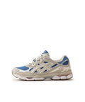ASICS GEL-NYC Sneakers with unique design from Japan